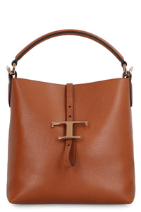 Tod'S T Timeless Leather Bucket Bag