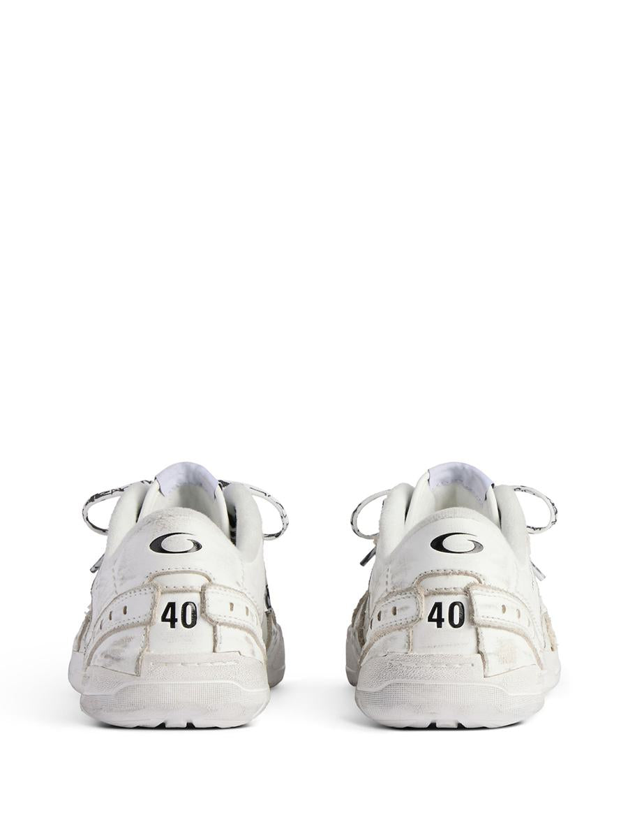 Balenciaga Hampton Sneakers Shoes
