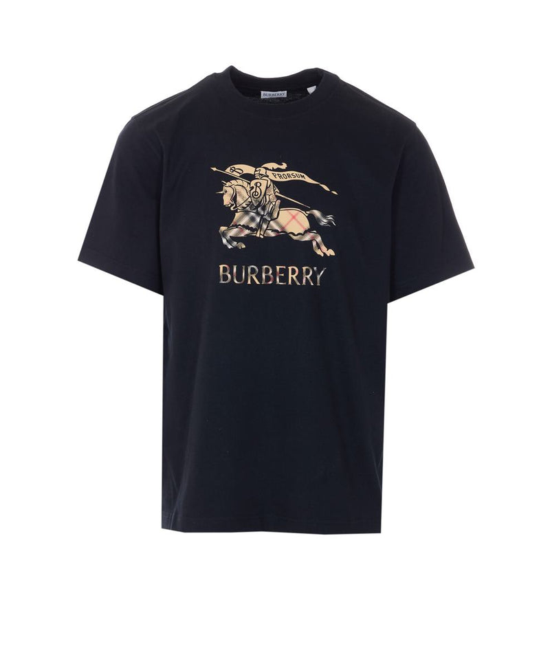 Burberry T-Shirts And Polos