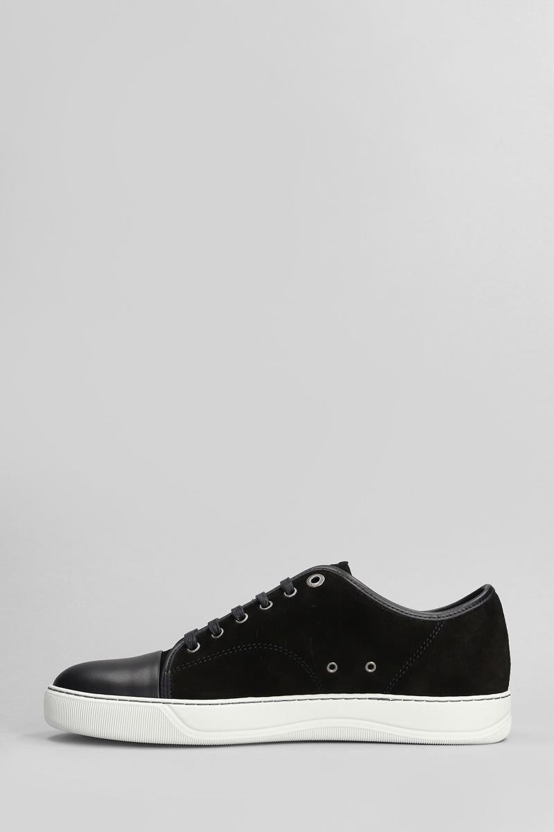 Lanvin Dbb1 Sneakers