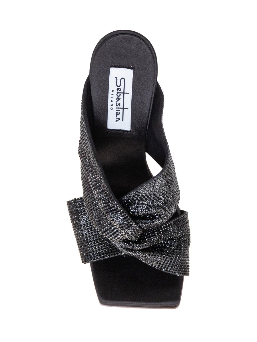 Sebastian Sandalwood Mule Paris