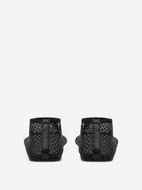 Christopher Esber Minette Crystal Ballerinas