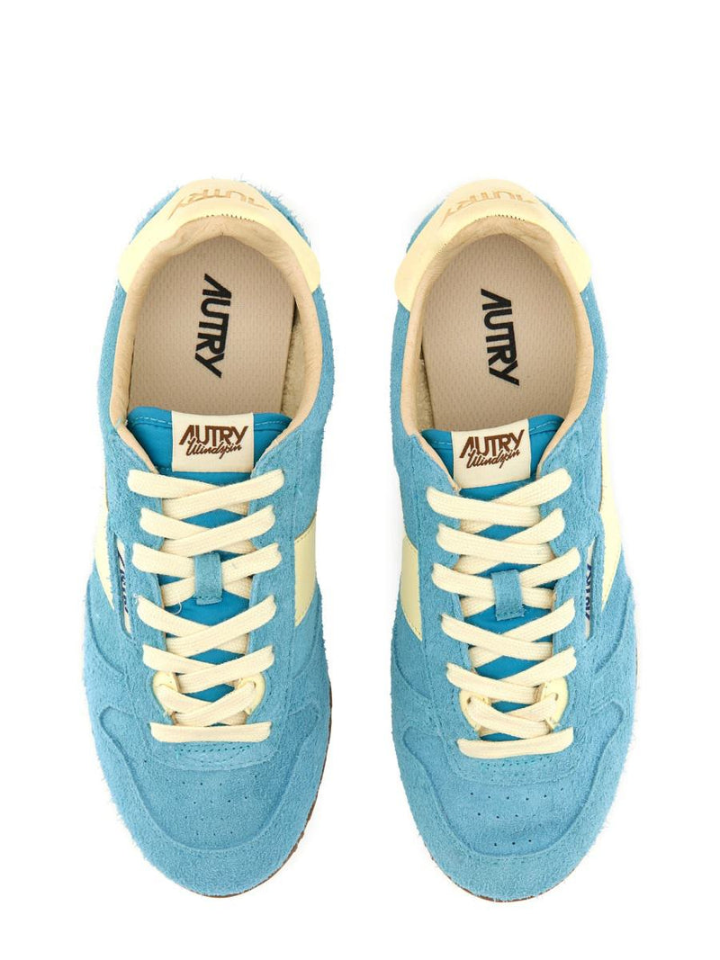 Autry "Windspin" Low Sneaker