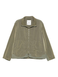 Ranra Wanderer Canvas Nylon Jacket Clothing