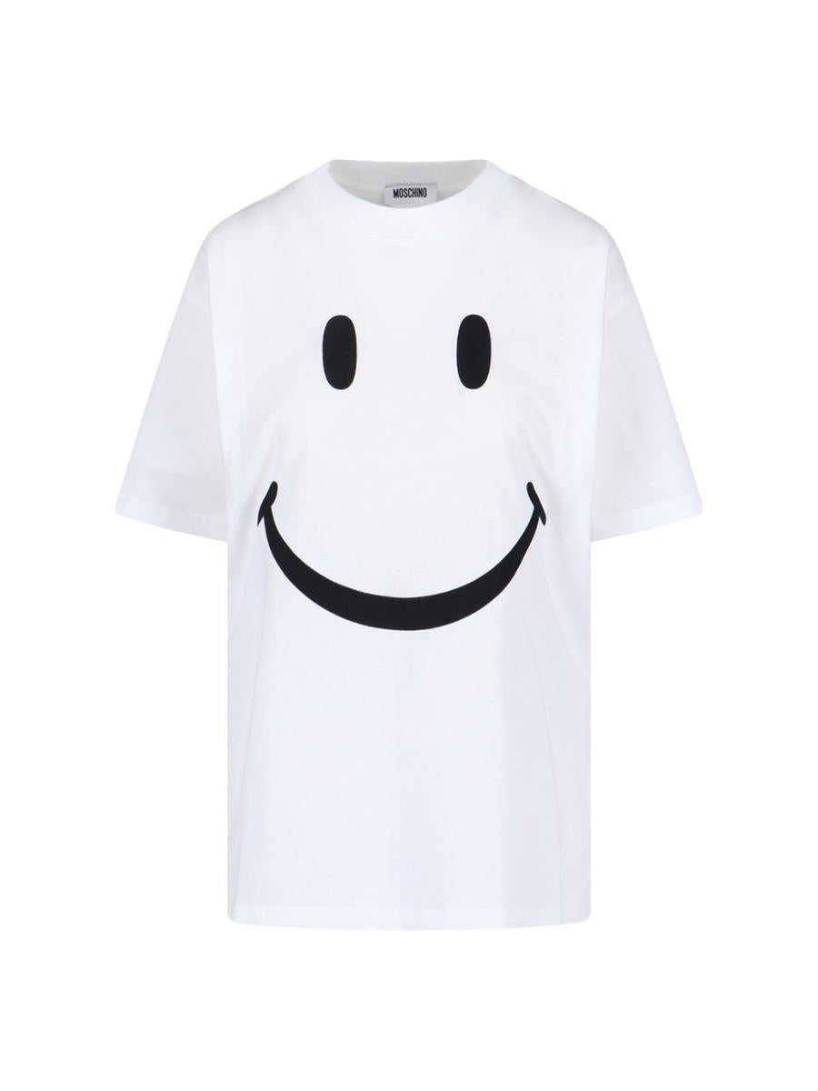 Moschino T-Shirts And Polos