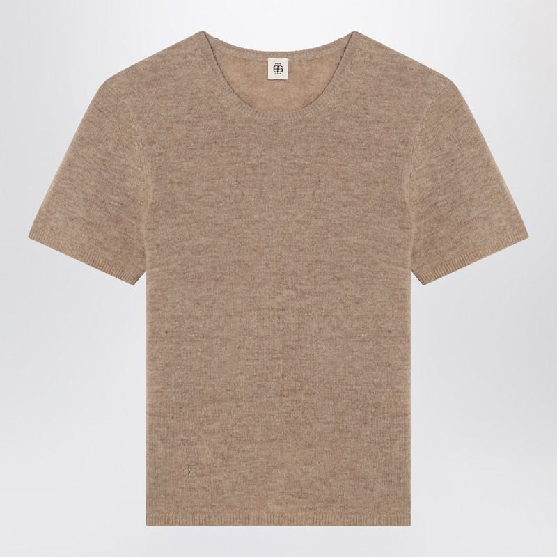 The Garment Camel Colour Como Sweater In