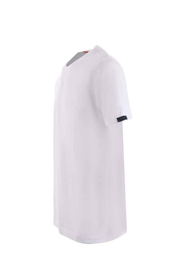Fay  Cotton T-Shirt