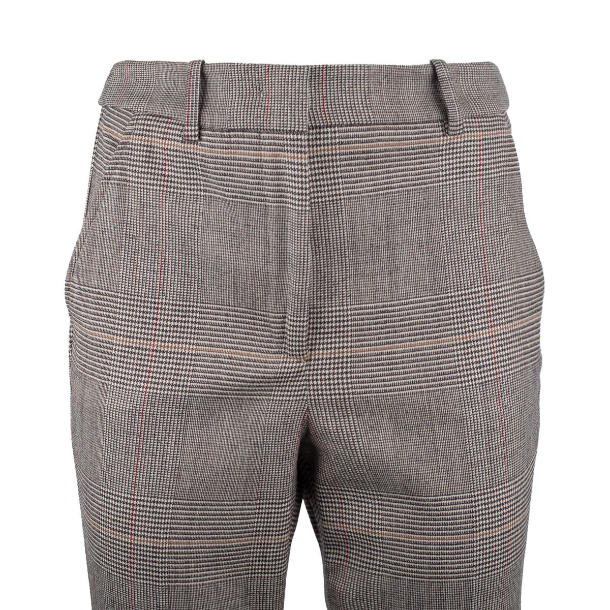 Incotex Wales Pants In Virgin Wool