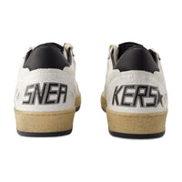 Golden Goose Ball Star Sneakers