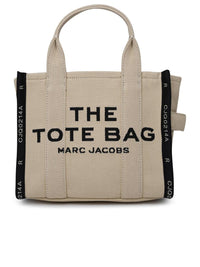 Marc Jacobs Small Cotton Jacquard Bag