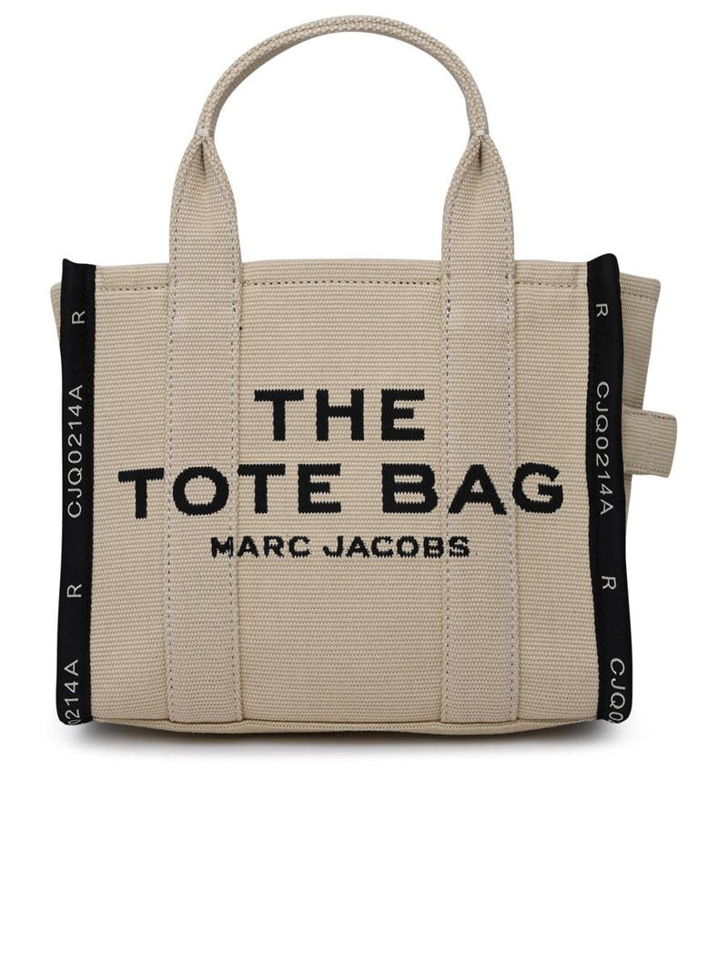 Marc Jacobs Small Cotton Jacquard Bag