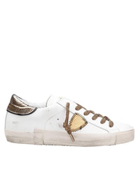 Philippe Model Leather Sneakers