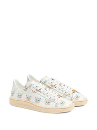 Valentino Garavani Royco Leather Sneakers