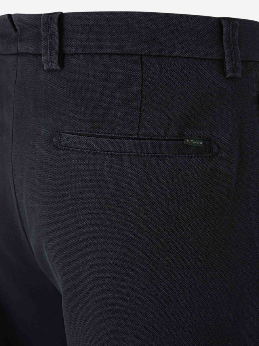 Berwich Retrolong Wool Pants