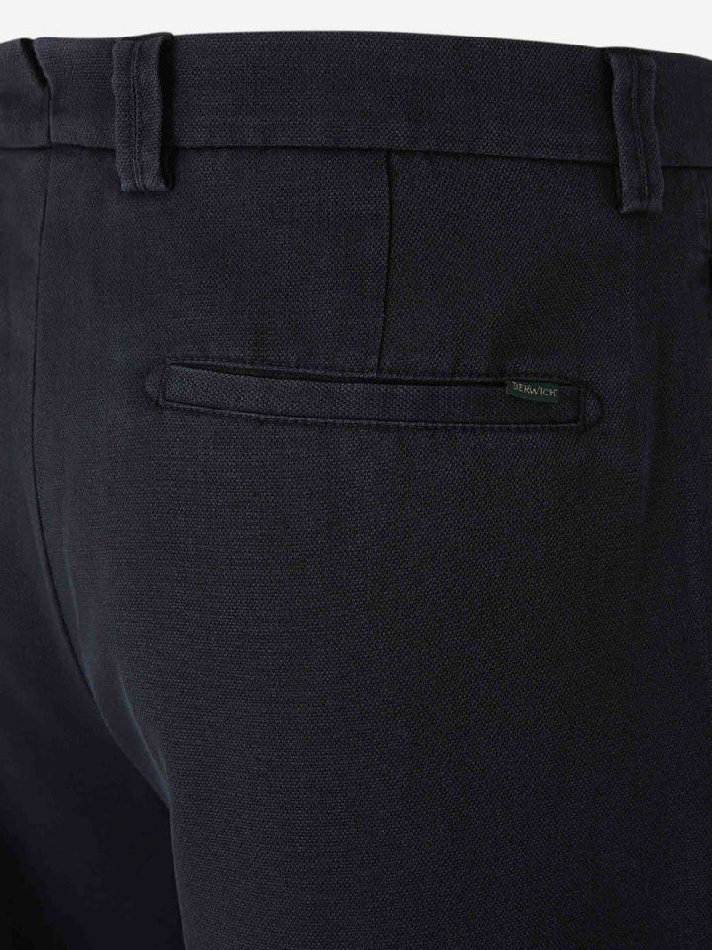 Berwich Retrolong Wool Pants