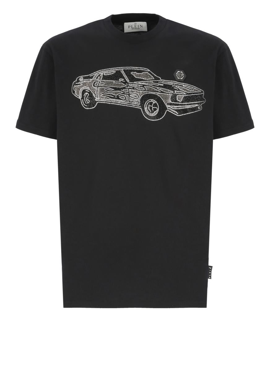 Philipp Plein T-Shirts And Polos