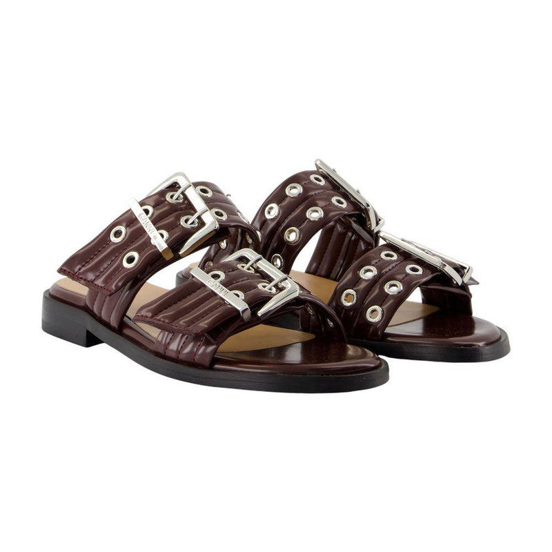 Ganni Feminine Sandals