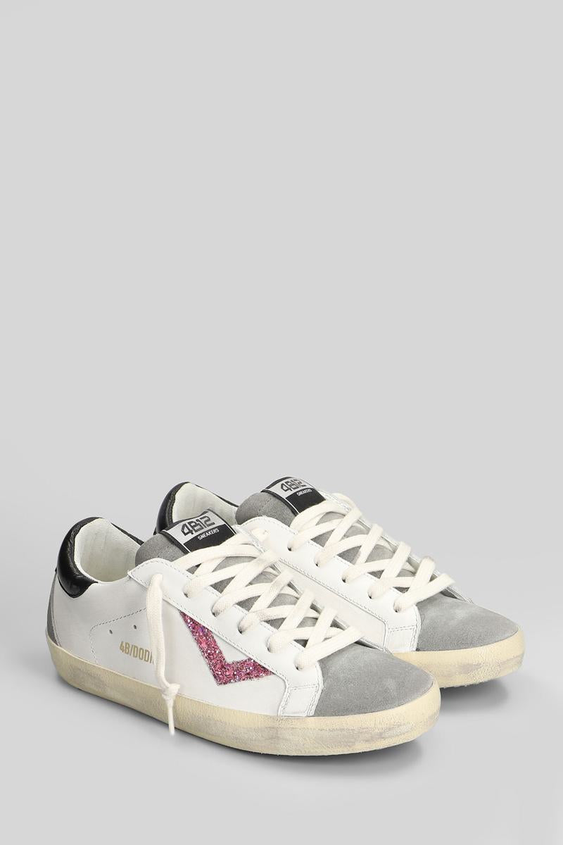 4B12 Suprime Sneakers