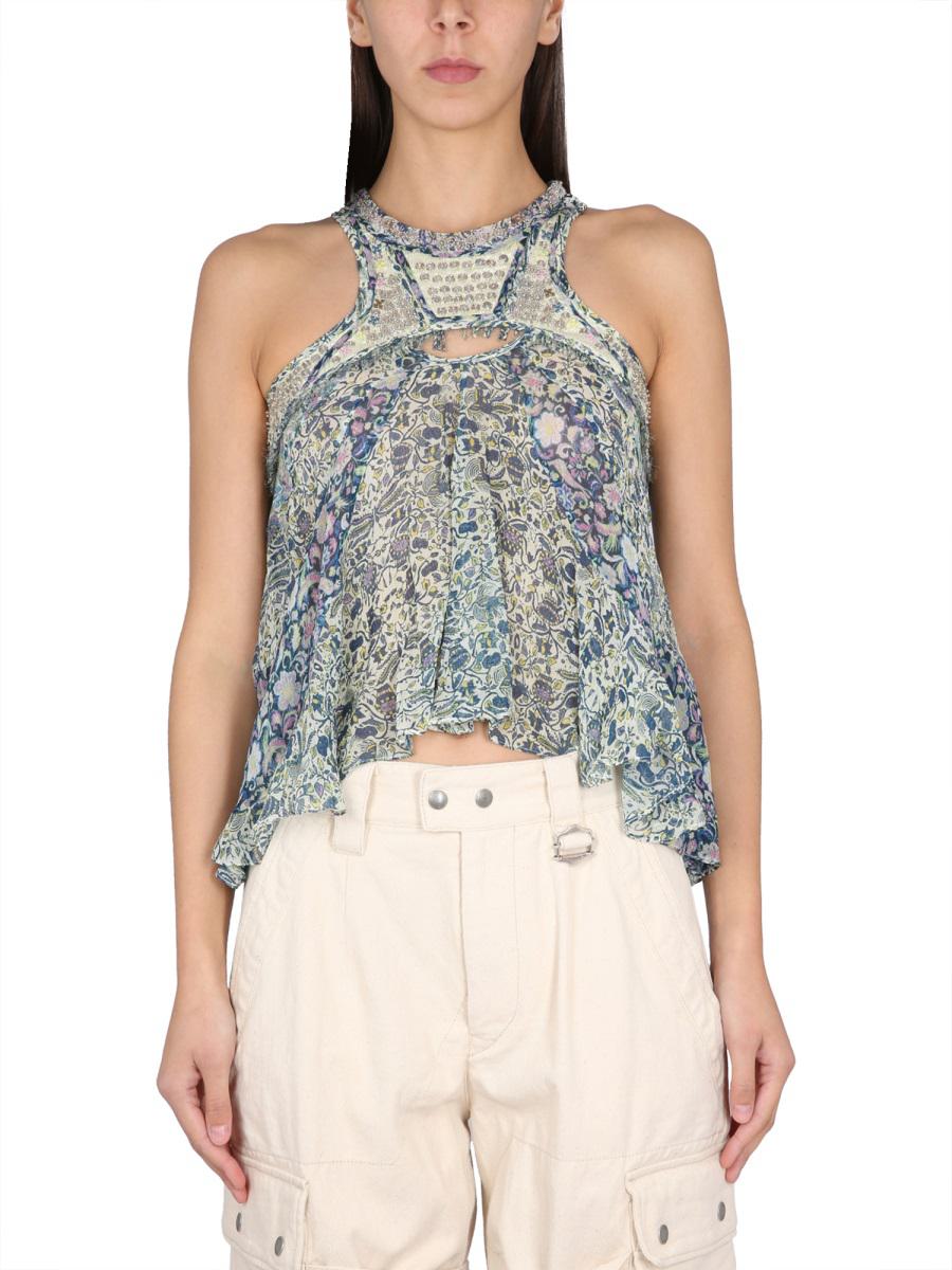 Isabel Marant Top Onyle