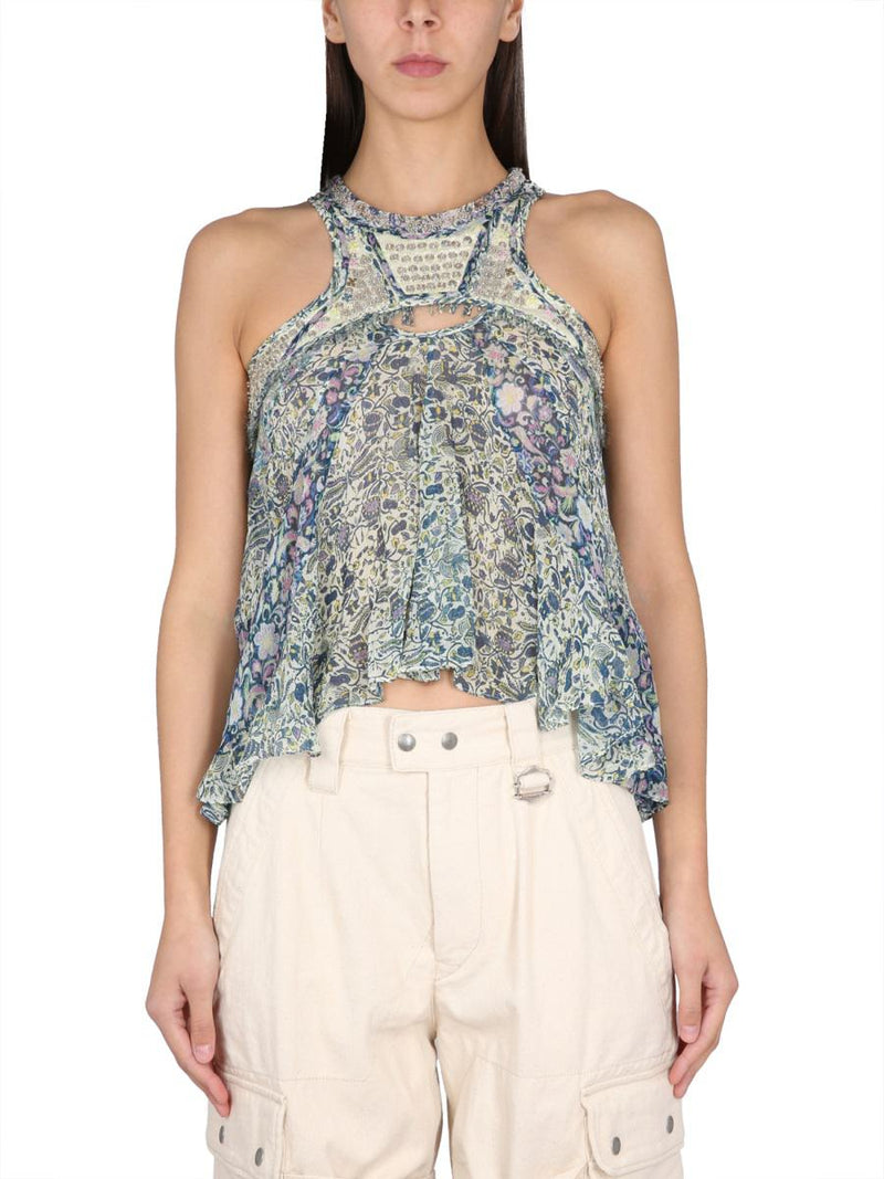 Isabel Marant Top Onyle