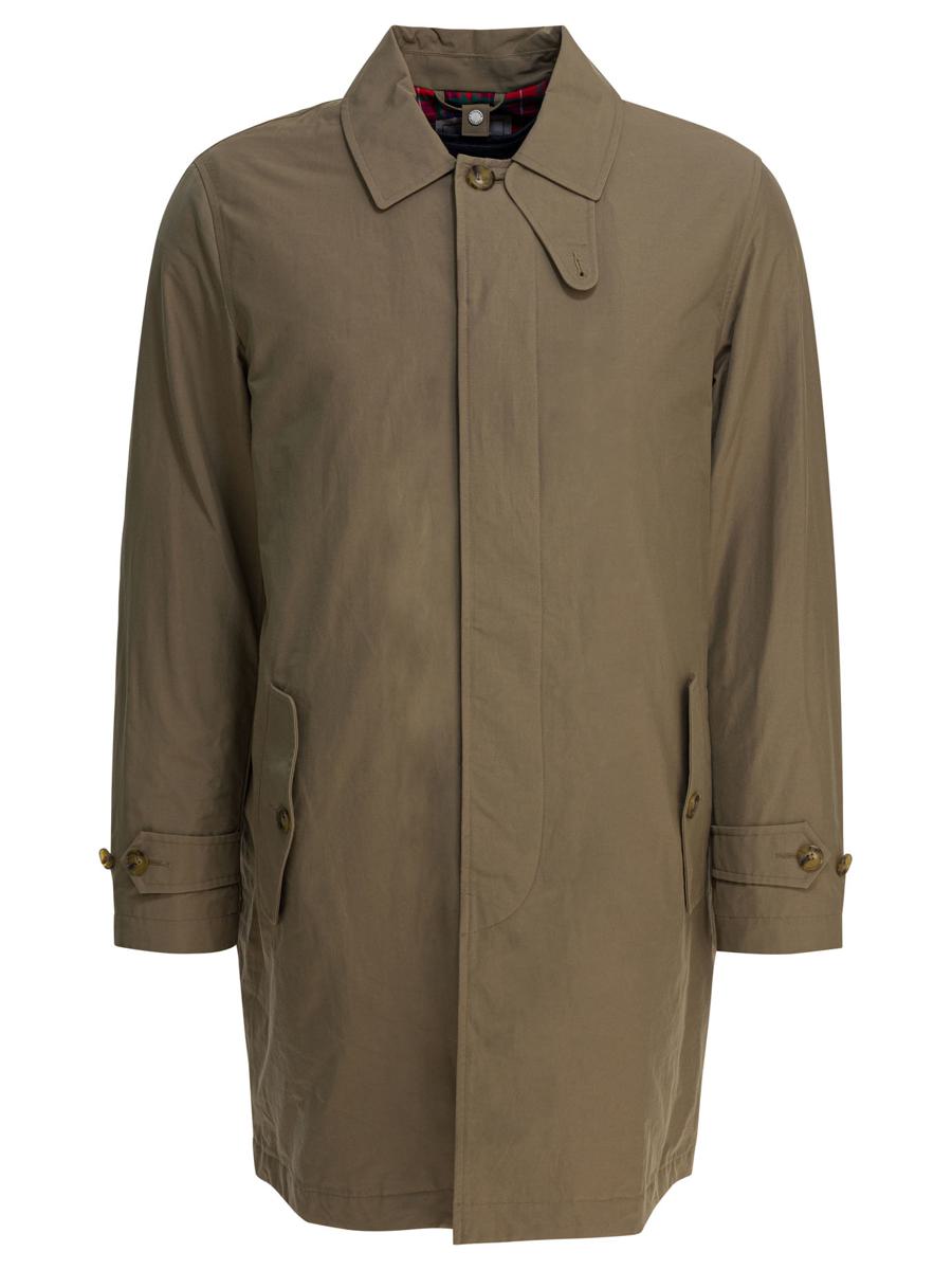 Baracuta "G10 Detachable" Trench Coat