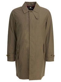 Baracuta "G10 Detachable" Trench Coat