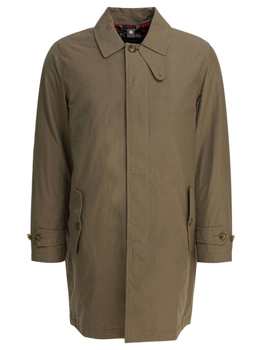 Baracuta "G10 Detachable" Trench Coat