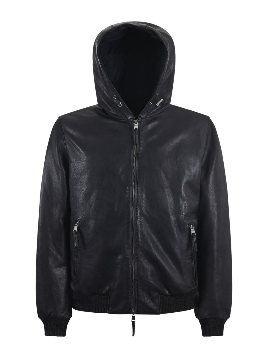 The Jack Leathers  Jacket