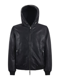 The Jack Leathers  Jacket
