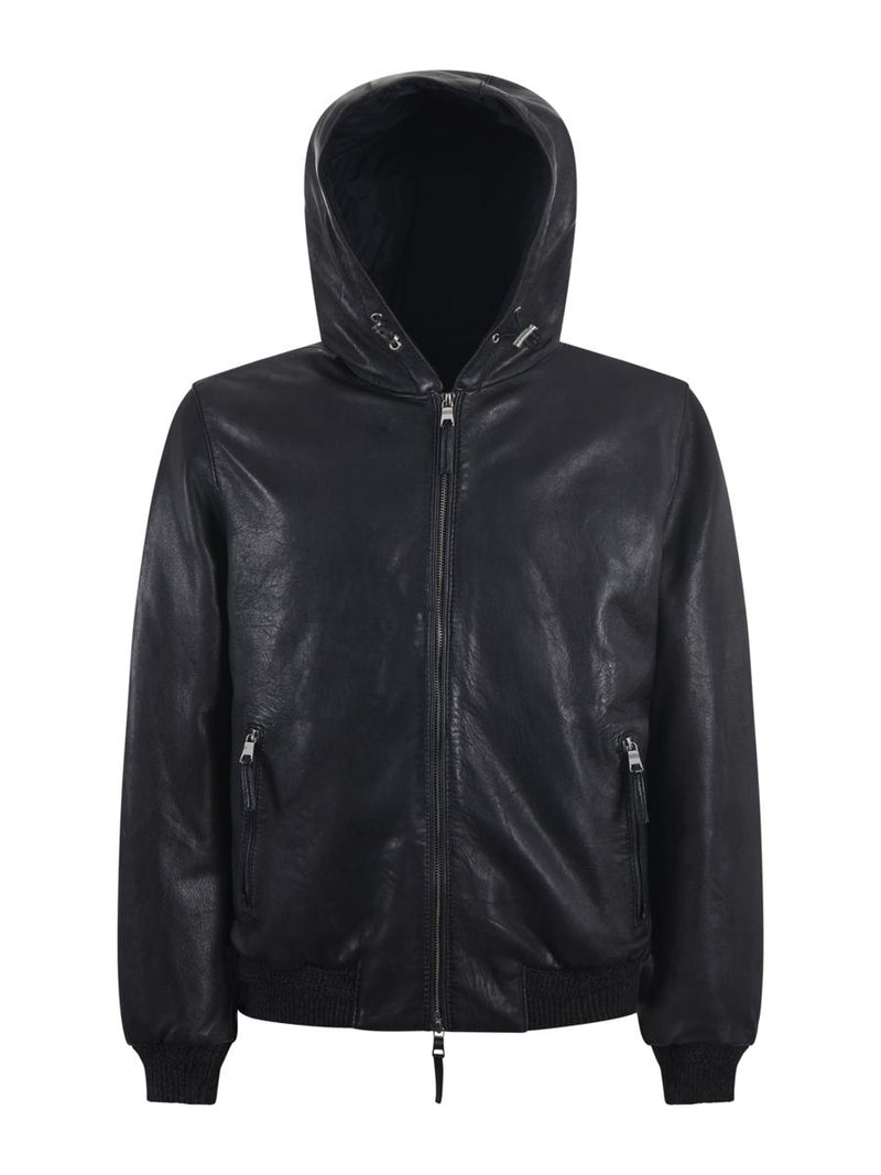 The Jack Leathers  Jacket