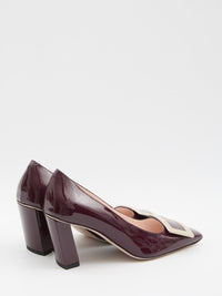 Belle Vivier Pumps