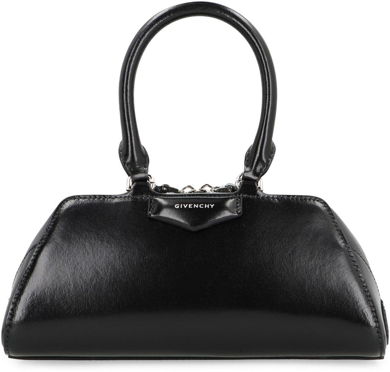 Givenchy Antigona East-West Mini Leather Bag