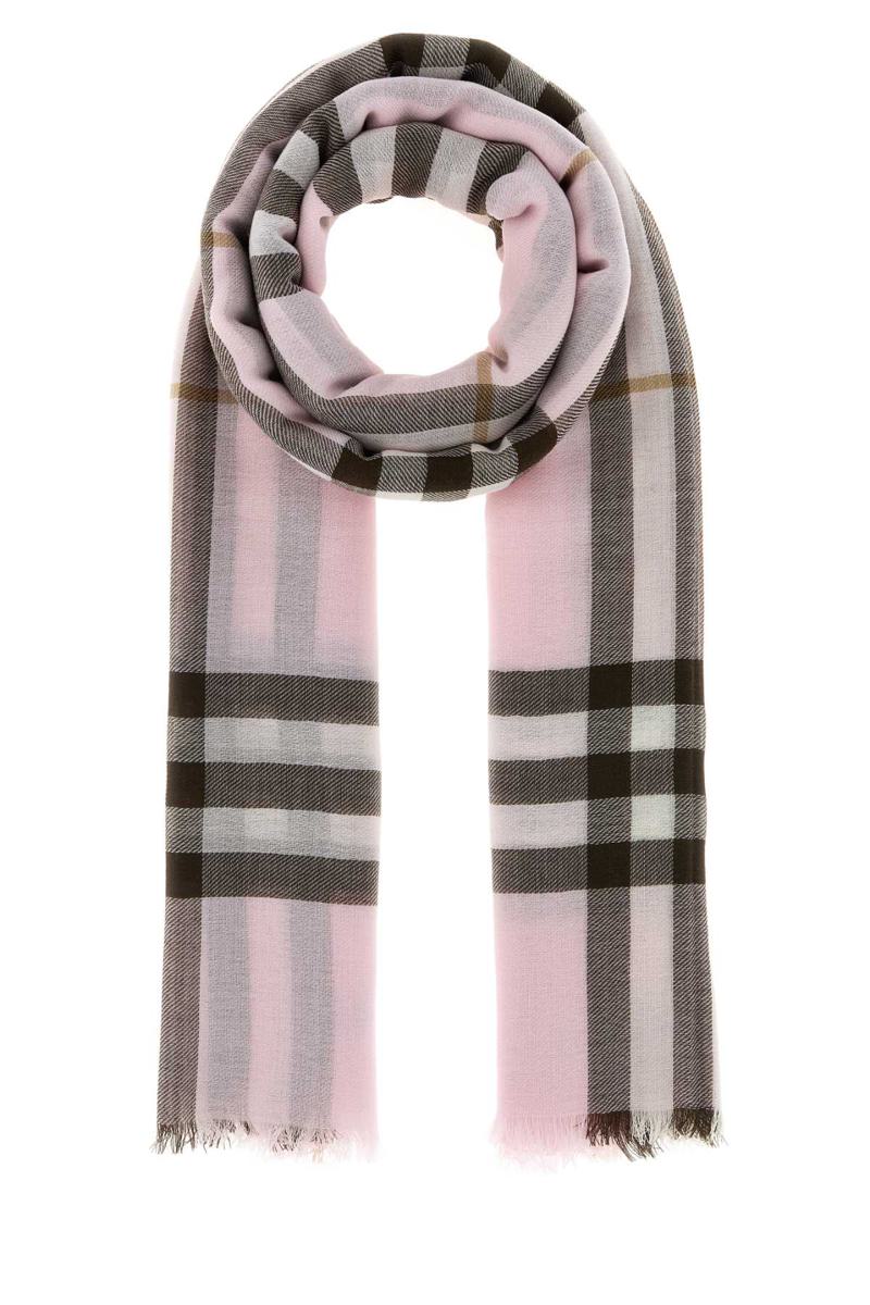 Burberry Scarves And Foulards