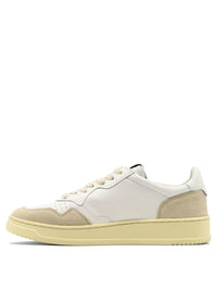 Autry "Medalist Low" Sneakers