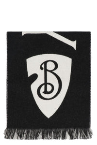 Burberry Wool Scarf
