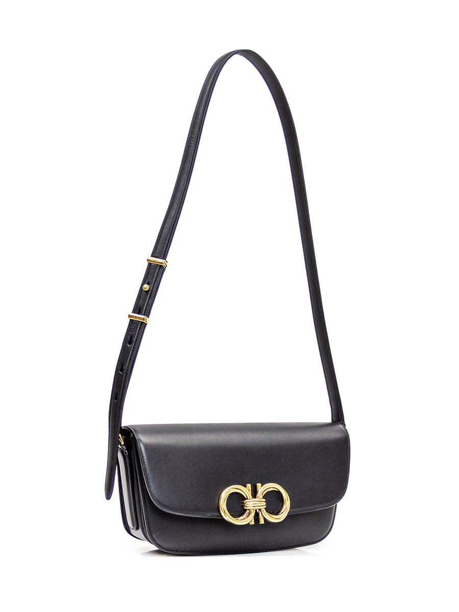 Salvatore Ferragamo Trapeze Bag S