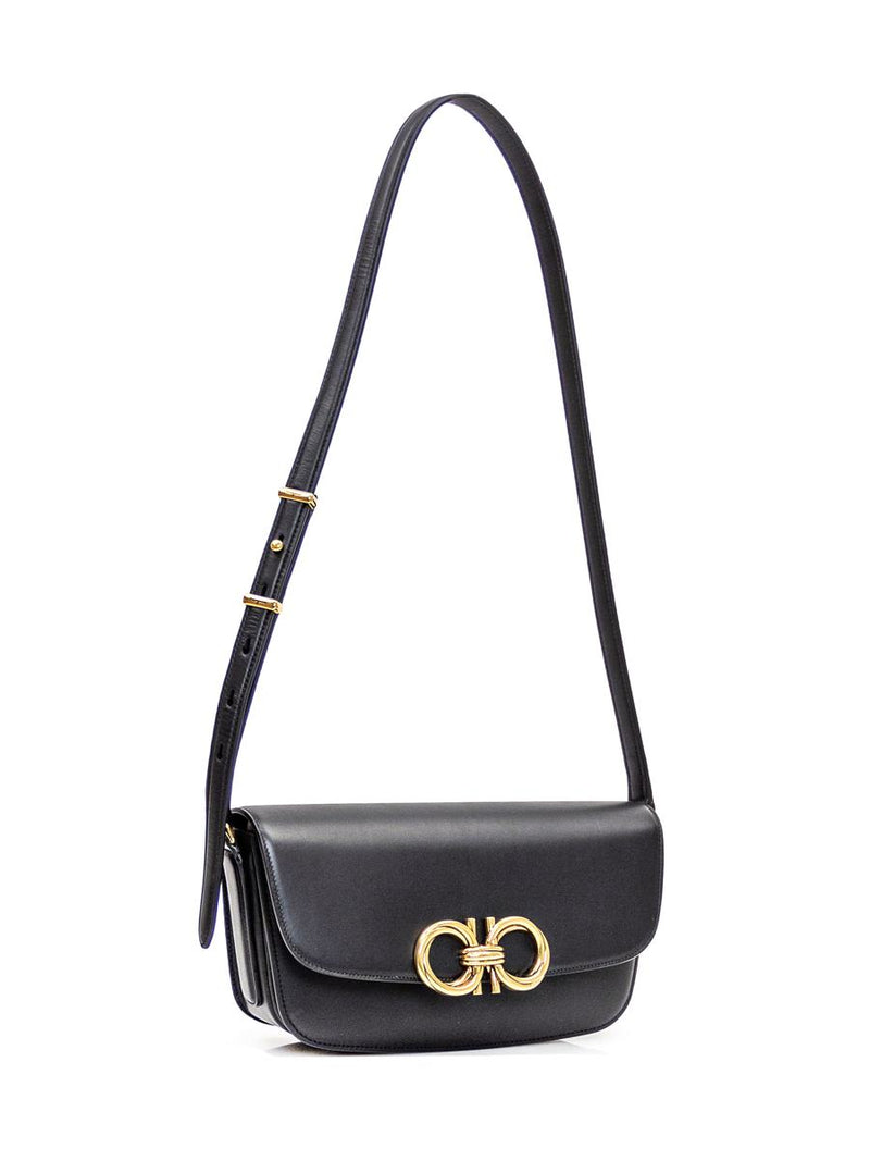 Salvatore Ferragamo Trapeze Bag S