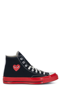 Comme Des Garçons Play Sneakers