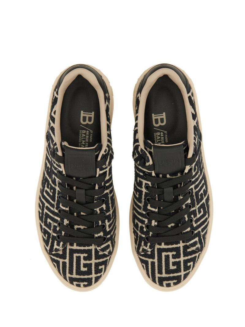 Balmain "B-Court" Sneaker