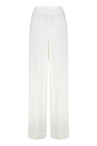 Peserico Rayon Trousers
