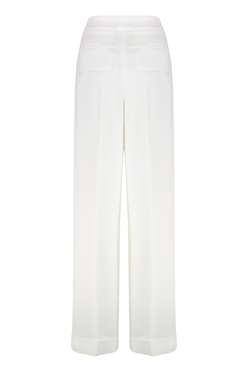 Peserico Rayon Trousers