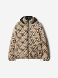 Burberry Reversible Short Puffer