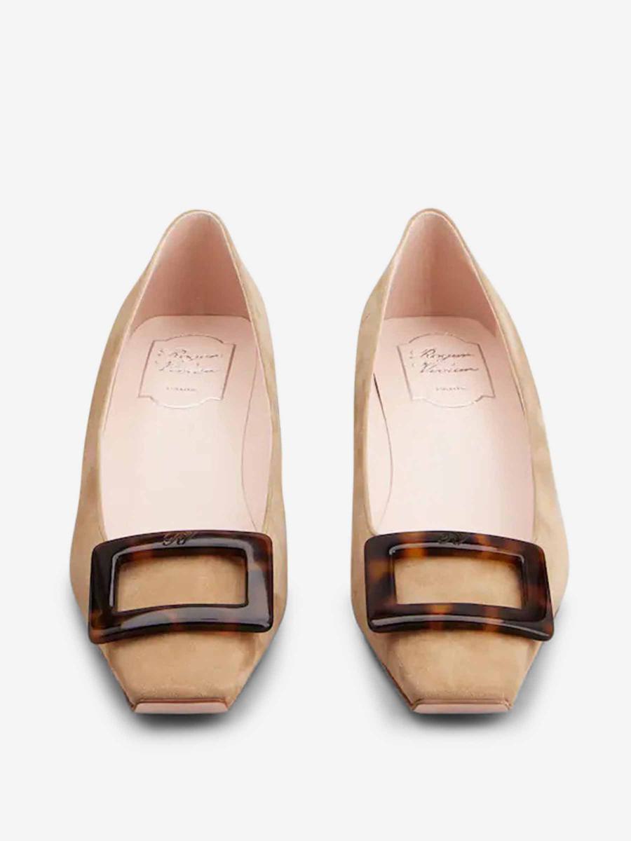 Roger Vivier Turtle Vivier Shoes