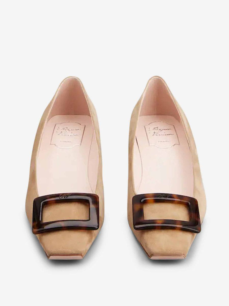 Roger Vivier Turtle Vivier Shoes