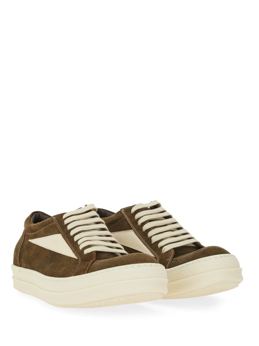 Rick Owens "Runway Vintage" Sneaker