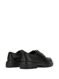 Hogan H673 Smooth Leather Derby Shoes