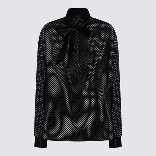 Tom Ford Camicie Nero