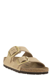 Birkenstock Arizona Leather With Double Buckle