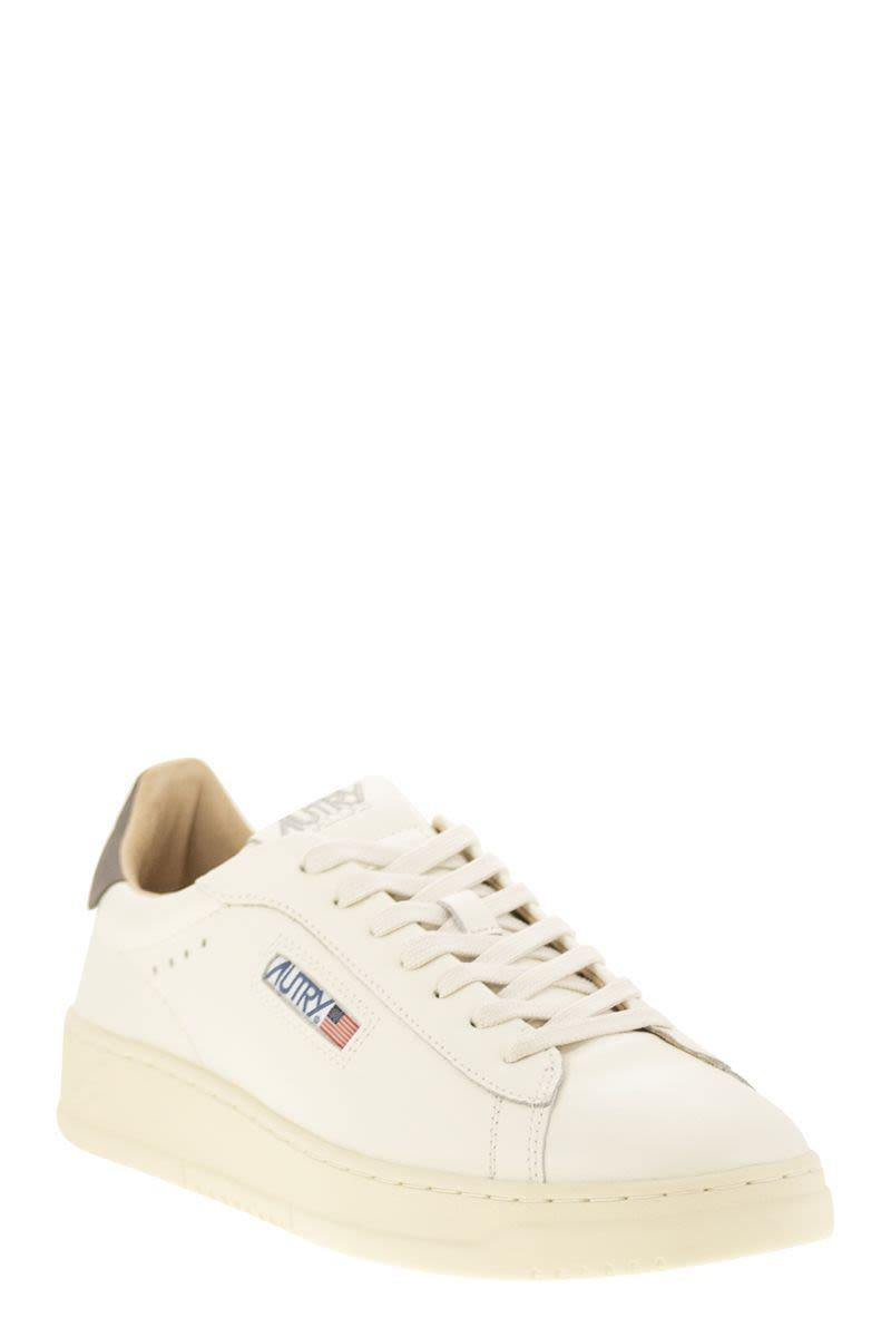 Autry Dallas - Leather Sneakers