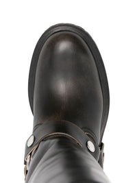 Golden Goose Kurt Leather Boots